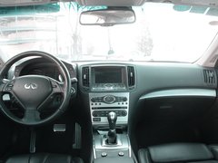 2010款 G25 2.5L 自动 运动版