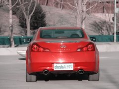 2010款 G25 2.5L 自动 运动版