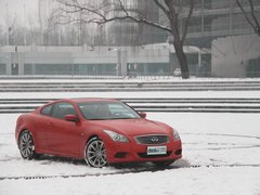 2010款 G25 2.5L 自动 运动版