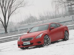2010款 G25 2.5L 自动 运动版