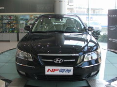 2006款 2.4L 自动 舒适型