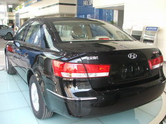 2006款 2.4L 自动 舒适型