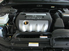 2006款 2.4L 自动 舒适型