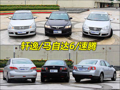 一汽馬自達 Mazda6 轎車