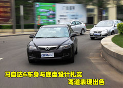 一汽馬自達 Mazda6 轎車