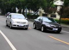 一汽馬自達 Mazda6 轎車