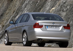 2008款 320i 2.0L 进取型