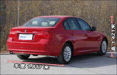 2008款 320i 2.0L 进取型