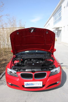 2008款 320i 2.0L 进取型