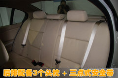 2008款 320i 2.0L 进取型