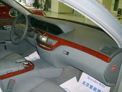 2006款 S300 3.0L 