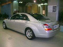 2006款 S300 3.0L 