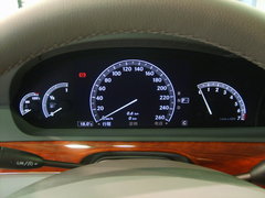 2006款 S300 3.0L 