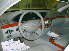 2006款 S300 3.0L 