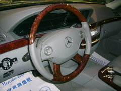 2006款 S300 3.0L 