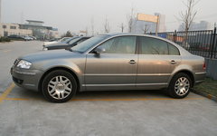 2005款 1.8T 自动 舒适型