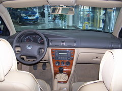 2005款 1.8T 自动 舒适型