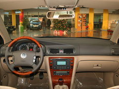2005款 1.8T 自动 舒适型