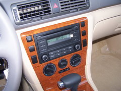 2005款 1.8T 自动 舒适型