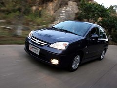2008款 两厢DLX 1.6 自动 豪华型