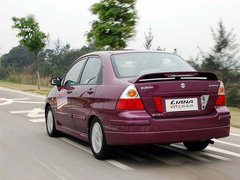 2008款 两厢DLX 1.6 自动 豪华型