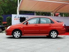 2008款 两厢DLX 1.6 自动 豪华型