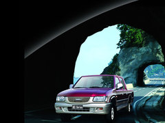 2005款 宝典 双排豪华型 二驱