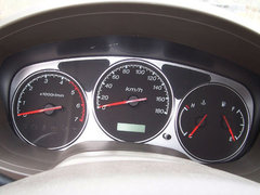 2005款 寶典 雙排豪華型 二驅(qū)