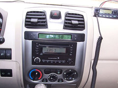 2005款 宝典 双排豪华型 二驱