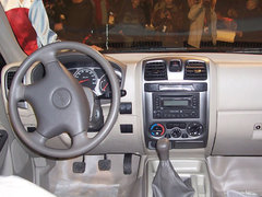 2005款 宝典 双排豪华型 二驱