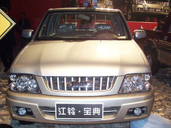 2005款 宝典 双排豪华型 二驱
