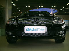 2010款 C200K 1.8L 自动 标准型