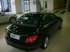 2010款 C200K 1.8L 自动 标准型