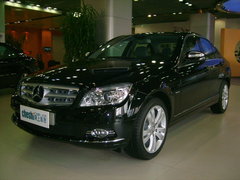 2010款 C200K 1.8L 自动 标准型