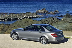 2010款 C200K 1.8L 自动 标准型