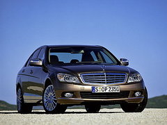 2010款 C200K 1.8L 自动 标准型