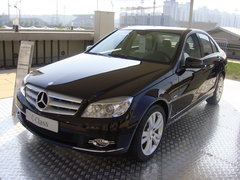 2010款 C200K 1.8L 自动 标准型