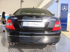 2010款 C200K 1.8L 自动 标准型