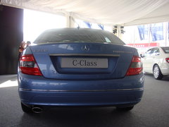 2010款 C200K 1.8L 自动 标准型