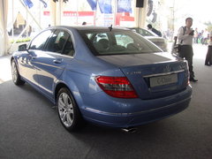 2010款 C200K 1.8L 自动 标准型