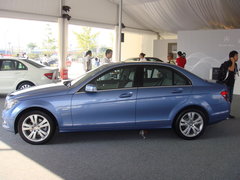 2010款 C200K 1.8L 自动 标准型