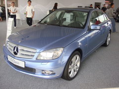 2010款 C200K 1.8L 自动 标准型