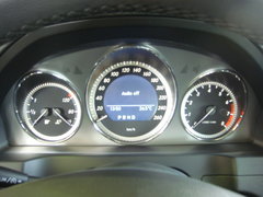 2010款 C200K 1.8L 自动 标准型