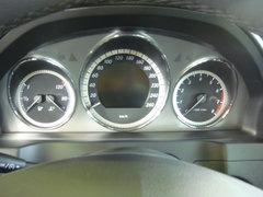 2010款 C200K 1.8L 自动 标准型