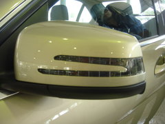 2010款 C200K 1.8L 自动 标准型