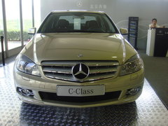 2010款 C200K 1.8L 自动 标准型