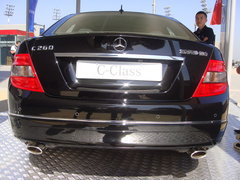 2010款 C200K 1.8L 自動(dòng) 標(biāo)準(zhǔn)型