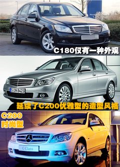 2010款 C200K 1.8L 自动 标准型