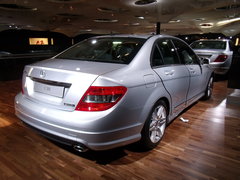 2010款 C200K 1.8L 自动 标准型