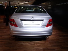 2010款 C200K 1.8L 自动 标准型